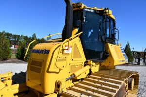2022 Komatsu D61PXi-24 Dozer 1834-BT 2022 Komatsu D61PXi-24 Dozer 1834-BT