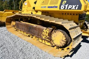 2022 Komatsu D61PXi-24 Dozer 1834-BT 2022 Komatsu D61PXi-24 Dozer 1834-BT