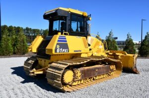 2022 Komatsu D61PXi-24 Dozer 1834-BT 2022 Komatsu D61PXi-24 Dozer 1834-BT