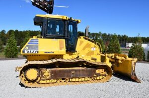 2022 Komatsu D61PXi-24 Dozer 1834-BT 2022 Komatsu D61PXi-24 Dozer 1834-BT