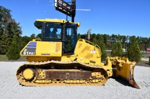 2022 Komatsu D61PXi-24 Dozer 1834-BT 2022 Komatsu D61PXi-24 Dozer 1834-BT