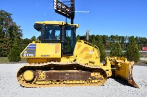 2022 Komatsu D61PXi-24 Dozer 1834-BT 2022 Komatsu D61PXi-24 Dozer 1834-BT