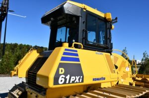 2022 Komatsu D61PXi-24 Dozer 1834-BT 2022 Komatsu D61PXi-24 Dozer 1834-BT