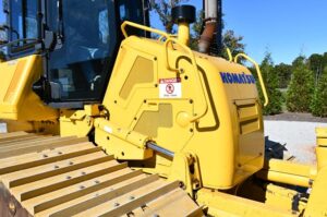 2022 Komatsu D61PXi-24 Dozer 1834-BT 2022 Komatsu D61PXi-24 Dozer 1834-BT
