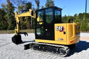 2025  CAT 305.5 5E Excavator 1847-BT