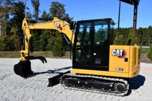 2025  CAT 305.5 5E Excavator 1847-BT