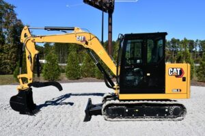 2025  CAT 305.5 5E Excavator 1847-BT