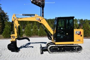 2025  CAT 305.5 5E Excavator 1847-BT