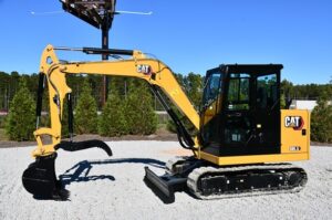 2025  CAT 305.5 5E Excavator 1847-BT
