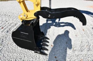 2025  CAT 305.5 5E Excavator 1847-BT