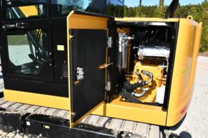 2025  CAT 305.5 5E Excavator 1847-BT