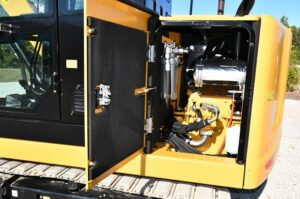 2025  CAT 305.5 5E Excavator 1847-BT