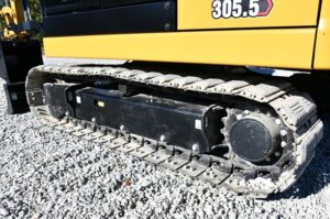 2025  CAT 305.5 5E Excavator 1847-BT