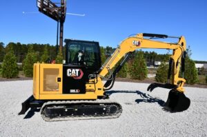 2025  CAT 305.5 5E Excavator 1847-BT