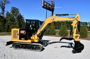 2025  CAT 305.5 5E Excavator 1847-BT