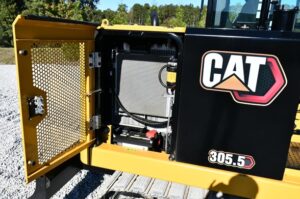2025  CAT 305.5 5E Excavator 1847-BT