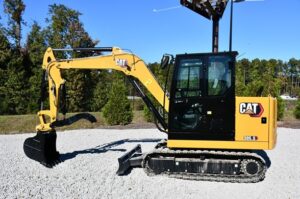 2025 CAT Excavator 1845-BT