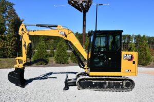 2025 CAT Excavator 1845-BT 2025 CAT Excavator 1845-BT
