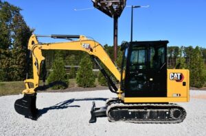 2025 CAT Excavator 1845-BT 2025 CAT Excavator 1845-BT