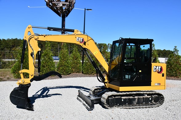 2025 CAT Excavator 1845-BT 2025 CAT Excavator 1845-BT