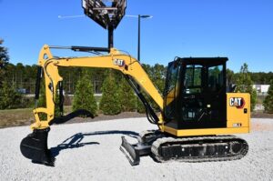 2025 CAT Excavator 1845-BT 2025 CAT Excavator 1845-BT