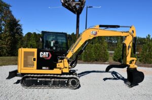 2025 CAT Excavator 1845-BT 2025 CAT Excavator 1845-BT
