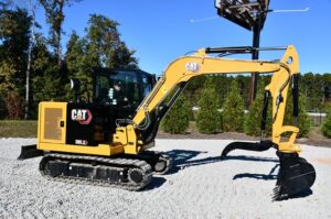 2025 CAT Excavator 1845-BT 2025 CAT Excavator 1845-BT