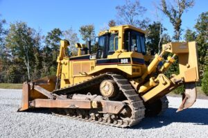 1998 CAT D8R Dozer 1856-BT 1998 CAT D8R Dozer 1856-BT