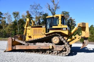1998 CAT D8R Dozer 1856-BT 1998 CAT D8R Dozer 1856-BT