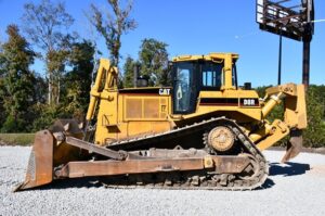 1998 CAT D8R Dozer 1856-BT 1998 CAT D8R Dozer 1856-BT