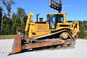 1998 CAT D8R Dozer 1856-BT 1998 CAT D8R Dozer 1856-BT