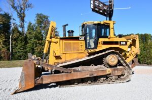 1998 CAT D8R Dozer 1856-BT 1998 CAT D8R Dozer 1856-BT
