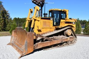 1998 CAT D8R Dozer 1856-BT 1998 CAT D8R Dozer 1856-BT