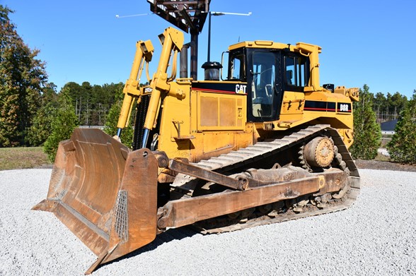 1998 CAT D8R Dozer 1856-BT 1998 CAT D8R Dozer 1856-BT