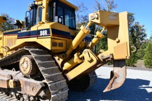 1998 CAT D8R Dozer 1856-BT 1998 CAT D8R Dozer 1856-BT