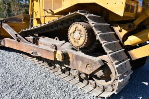 1998 CAT D8R Dozer 1856-BT 1998 CAT D8R Dozer 1856-BT