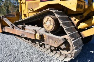 1998 CAT D8R Dozer 1856-BT 1998 CAT D8R Dozer 1856-BT