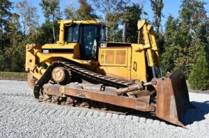 1998 CAT D8R Dozer 1856-BT 1998 CAT D8R Dozer 1856-BT