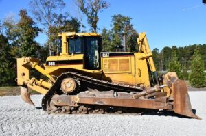 1998 CAT D8R Dozer 1856-BT 1998 CAT D8R Dozer 1856-BT