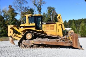 1998 CAT D8R Dozer 1856-BT 1998 CAT D8R Dozer 1856-BT