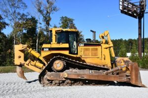 1998 CAT D8R Dozer 1856-BT 1998 CAT D8R Dozer 1856-BT