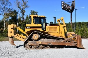 1998 CAT D8R Dozer 1856-BT 1998 CAT D8R Dozer 1856-BT