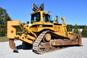 1998 CAT D8R Dozer 1856-BT 1998 CAT D8R Dozer 1856-BT