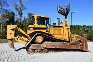 1998 CAT D8R Dozer 1856-BT 1998 CAT D8R Dozer 1856-BT