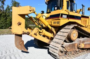 1998 CAT D8R Dozer 1856-BT 1998 CAT D8R Dozer 1856-BT