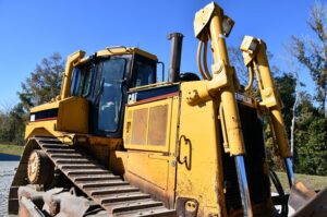 1998 CAT D8R Dozer 1856-BT 1998 CAT D8R Dozer 1856-BT