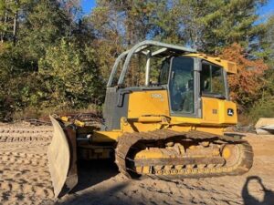 2011 DEERE 700J LGP Dozer 1835-BB