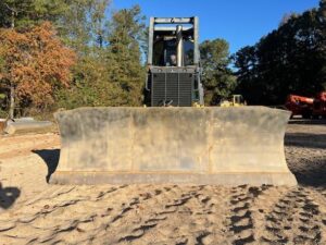 2011 DEERE 700J LGP Dozer 1835-BB