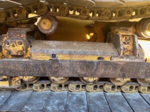 2011 DEERE 700J LGP Dozer 1835-BB