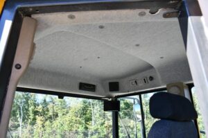 2012 VOLVO A25F